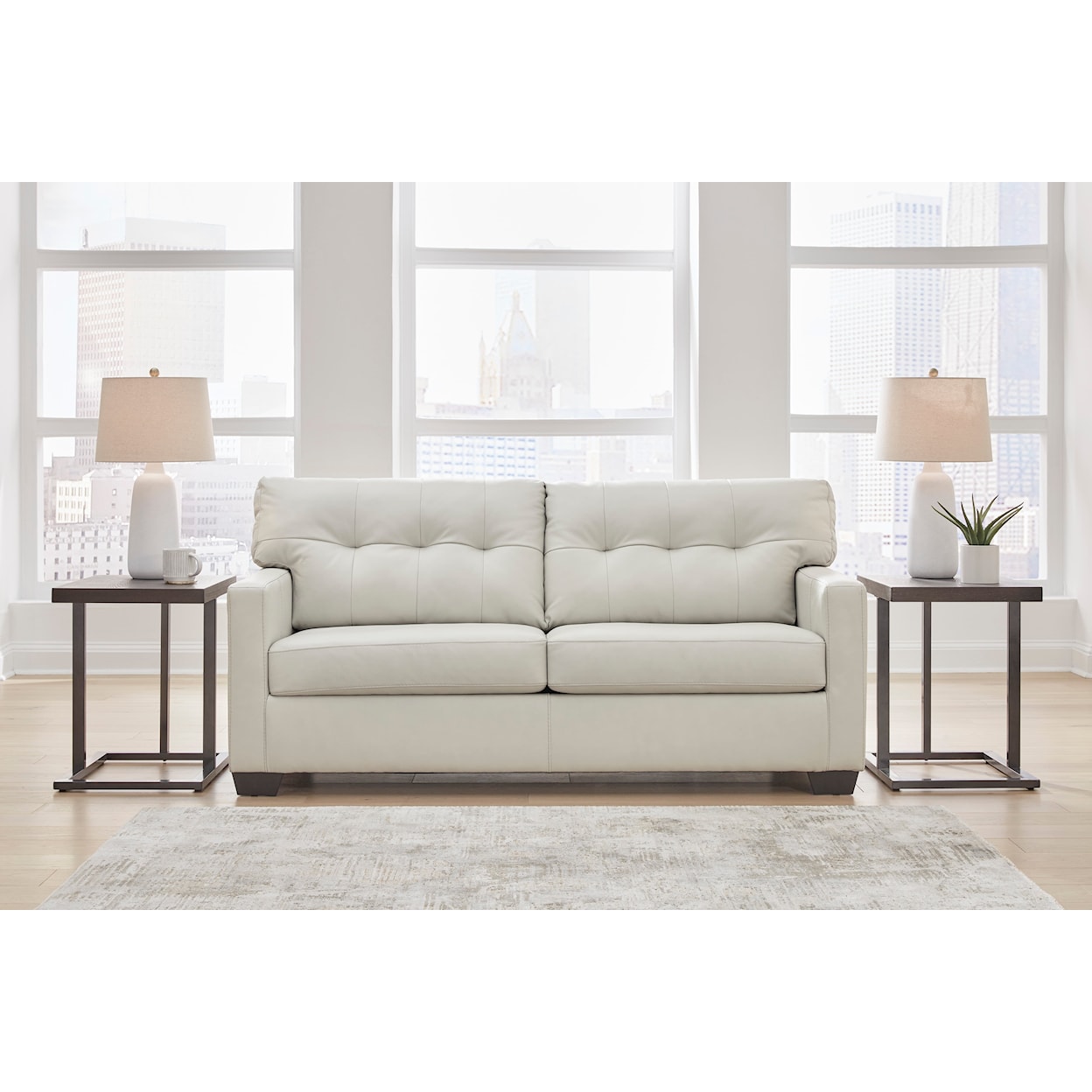 Signature Design by Ashley Belziani Sofa