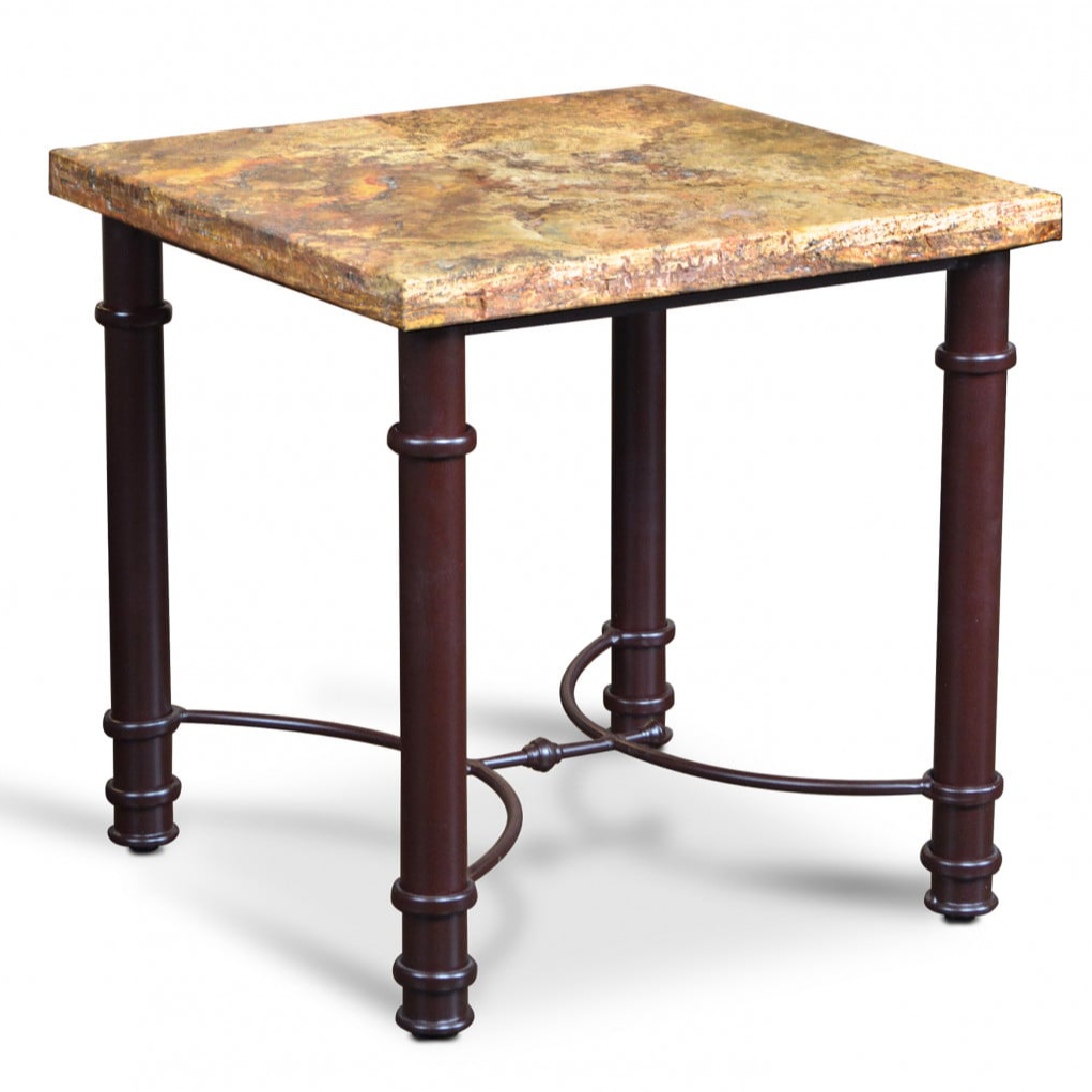 Square End Table