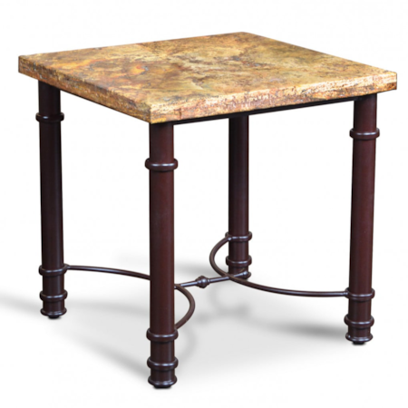 Square End Table