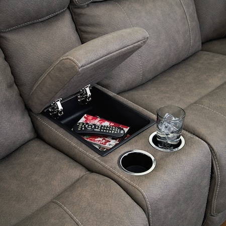 3-Piece Power Reclining Loveseat