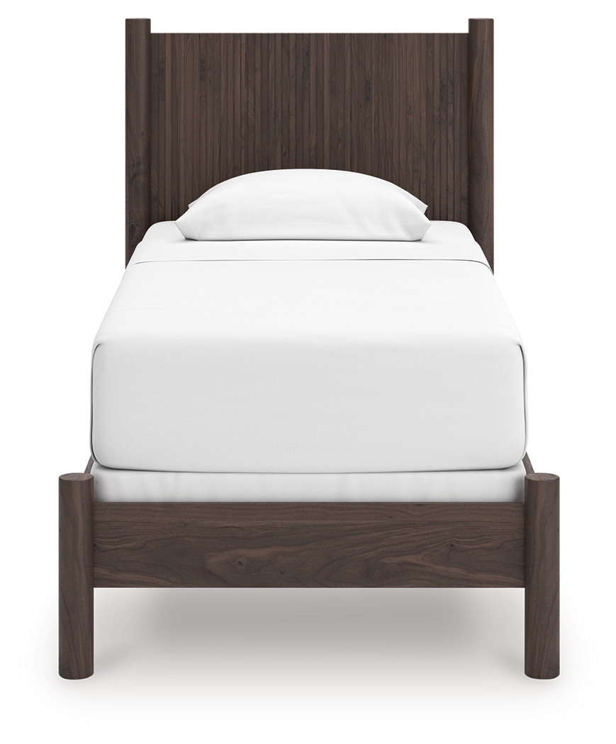 Twin Panel Bed