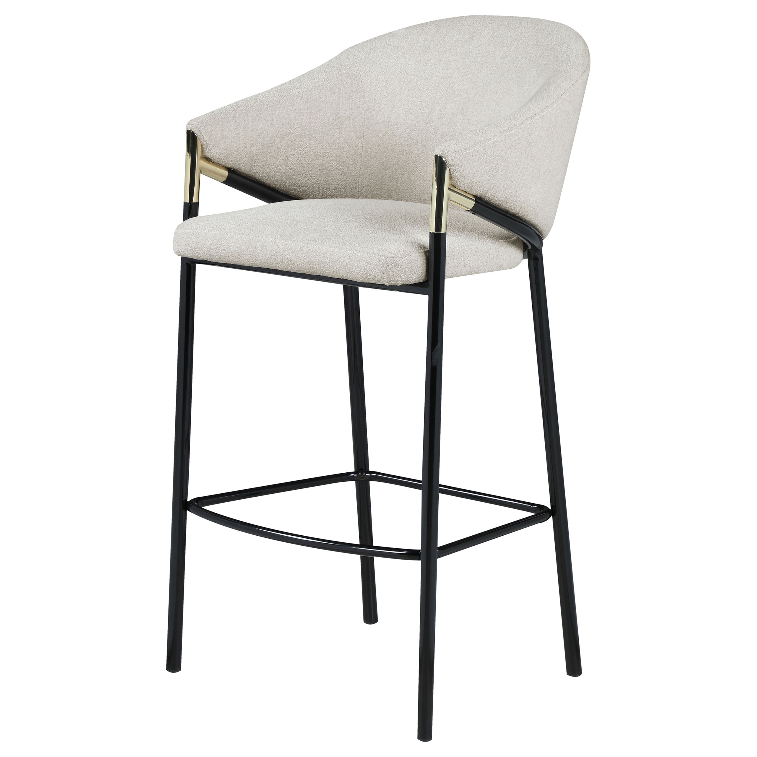 Chadwick Fabric Bar Chair
