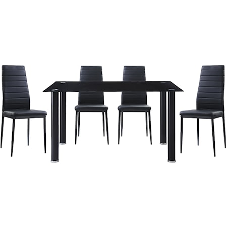 5-Piece Dining Set