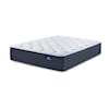 Serta Classic Elite Plush Queen Plush Tight Top Mattress