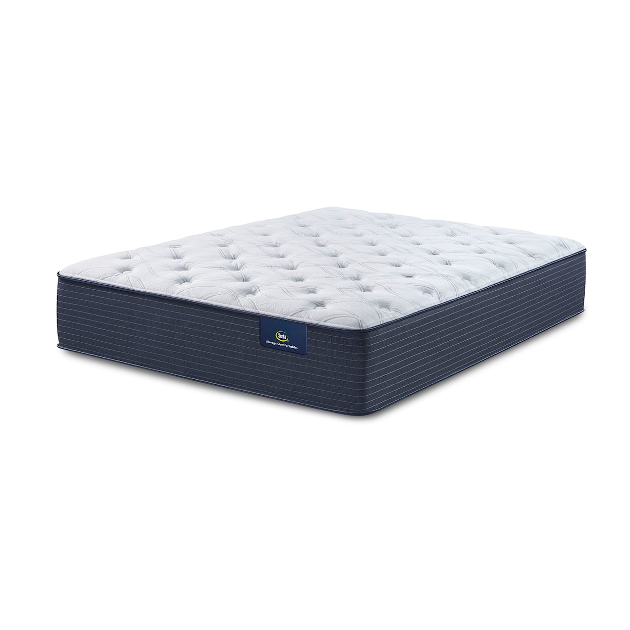 Serta Classic Elite Plush King Plush Tight Top Mattress