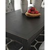 Signature Design by Ashley Jeanette Rectangular Dining Room Table