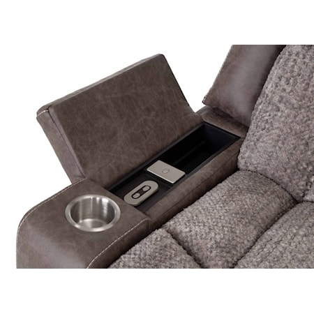 Power Reclining Sofa