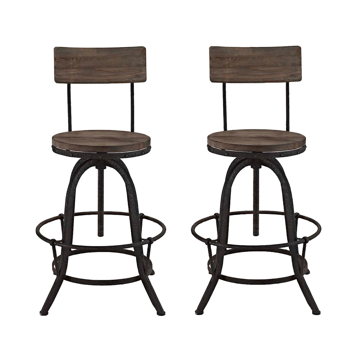 Modway Procure Bar Stool