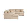 La-Z-Boy Collins Sectional Sofa with Storage Chaise