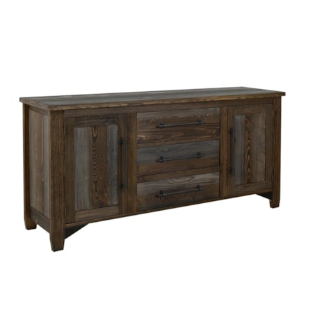 3-Drawer Buffet