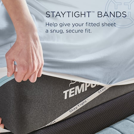 Tempur Rayon From Bamboo Sheet Set