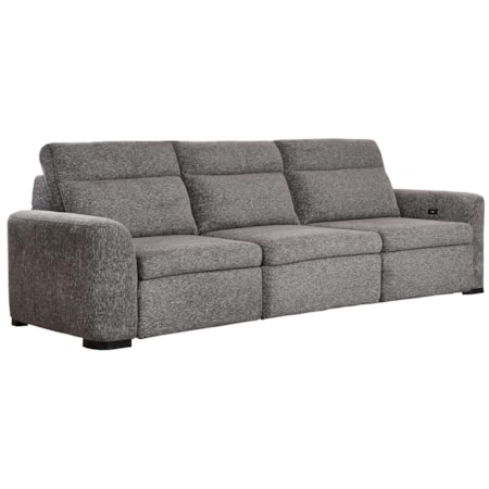 3-Piece Modular Slider Sofa