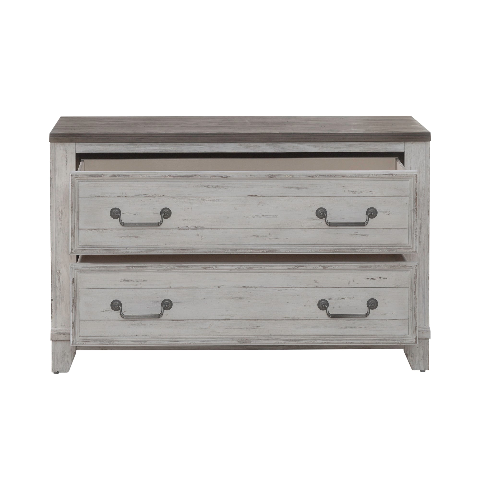 Liberty Furniture River Place Curio Base