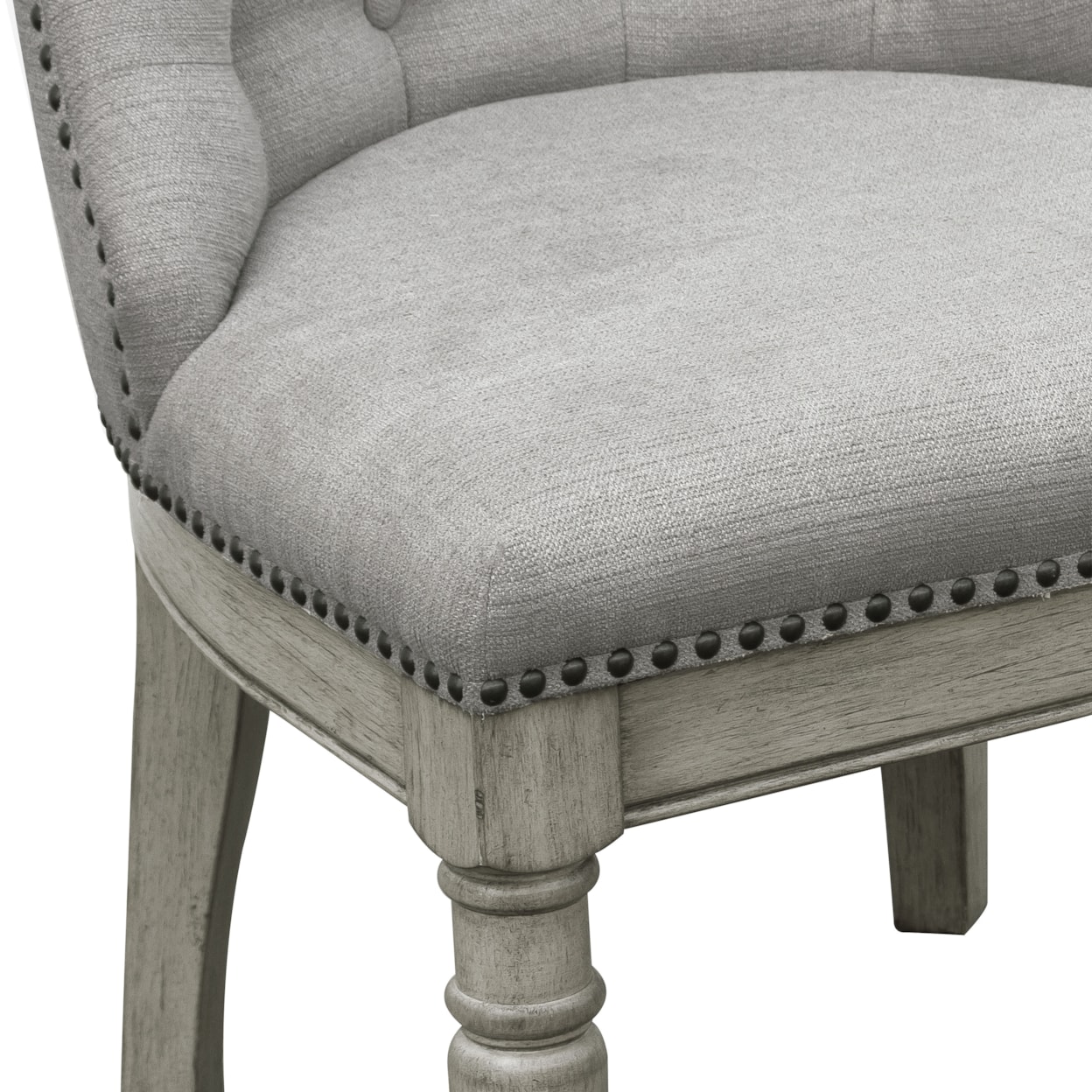 Pulaski Furniture Madison Ridge Dining Host Chair