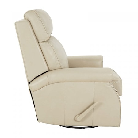 Swivel Glider Manual Recliner