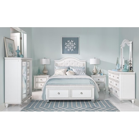 6-Piece Bedroom Set