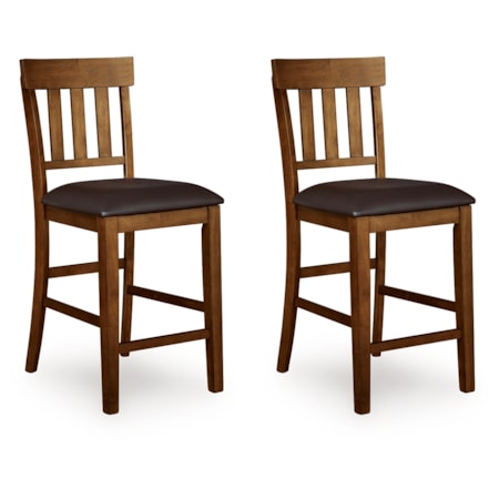 Upholstered Barstool