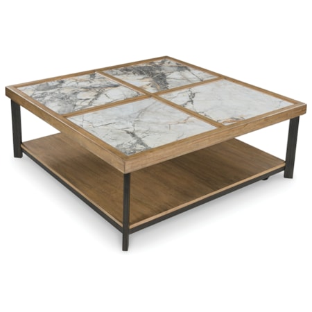 Square Coffee Table