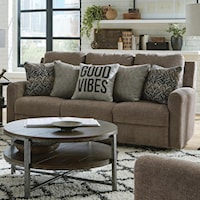 Reclining Sofa