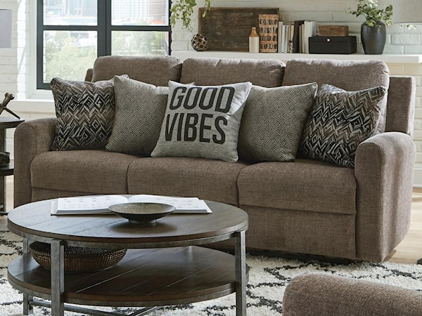 Reclining Sofa