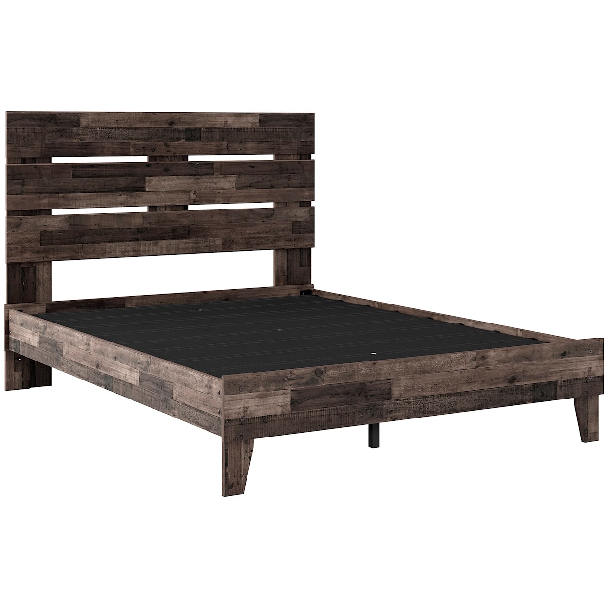 Benchcraft Neilsville Queen Platform Bed with Headboard