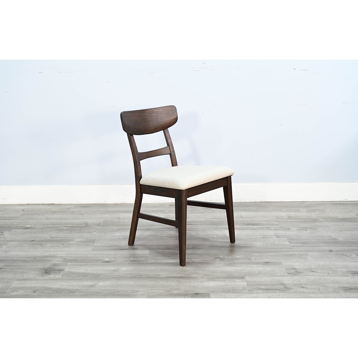 Sunny Designs American Modern Dining Chair, Cushion Seat