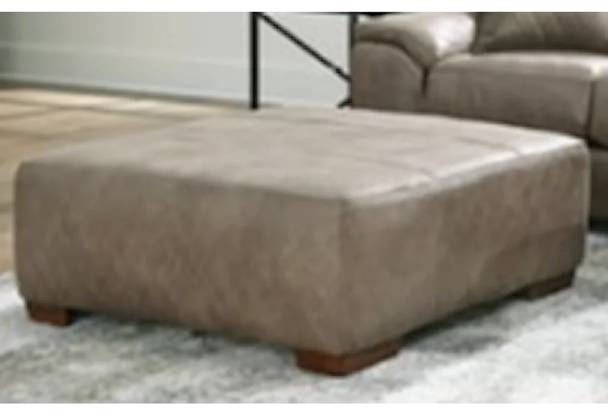 4043 Royce Cocktail Ottoman by Jackson Furniture at EFO Furniture Outlet
