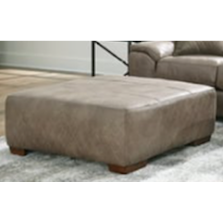 Cocktail Ottoman