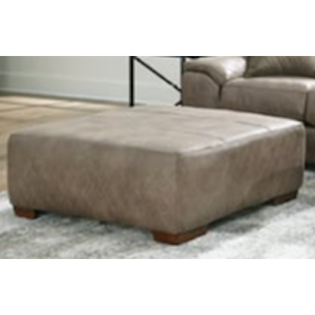 Cocktail Ottoman