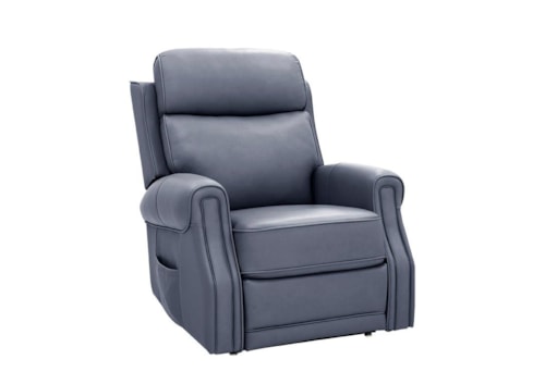 Transitional Power Lift Recliner with Heating
