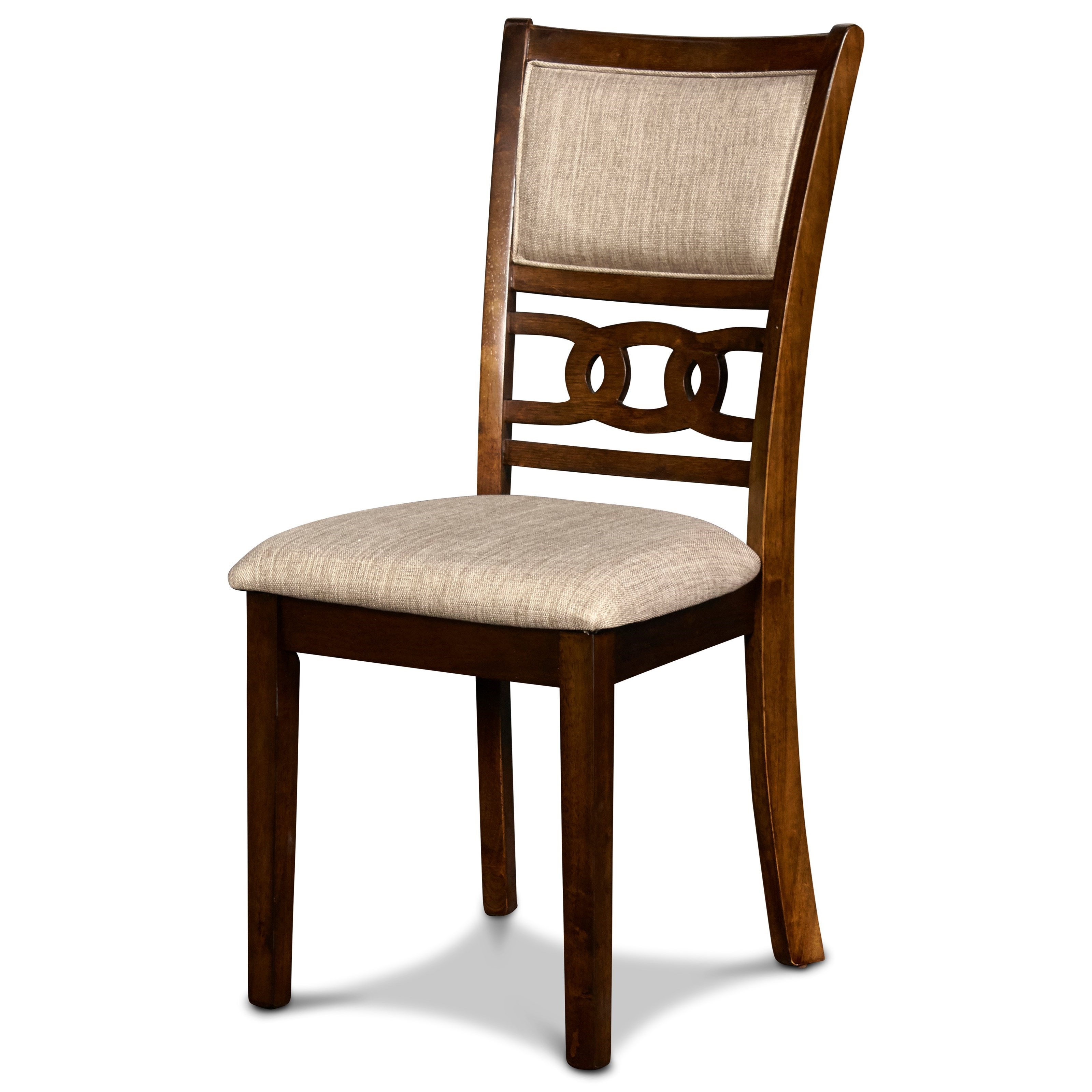 Walnew set of 4 dining online chairs