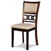 New Classic Gia Dining Table and Chair Set with 4 Chairs