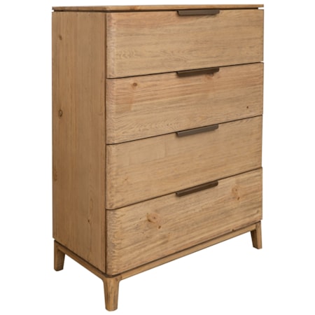 4-Drawer Chest