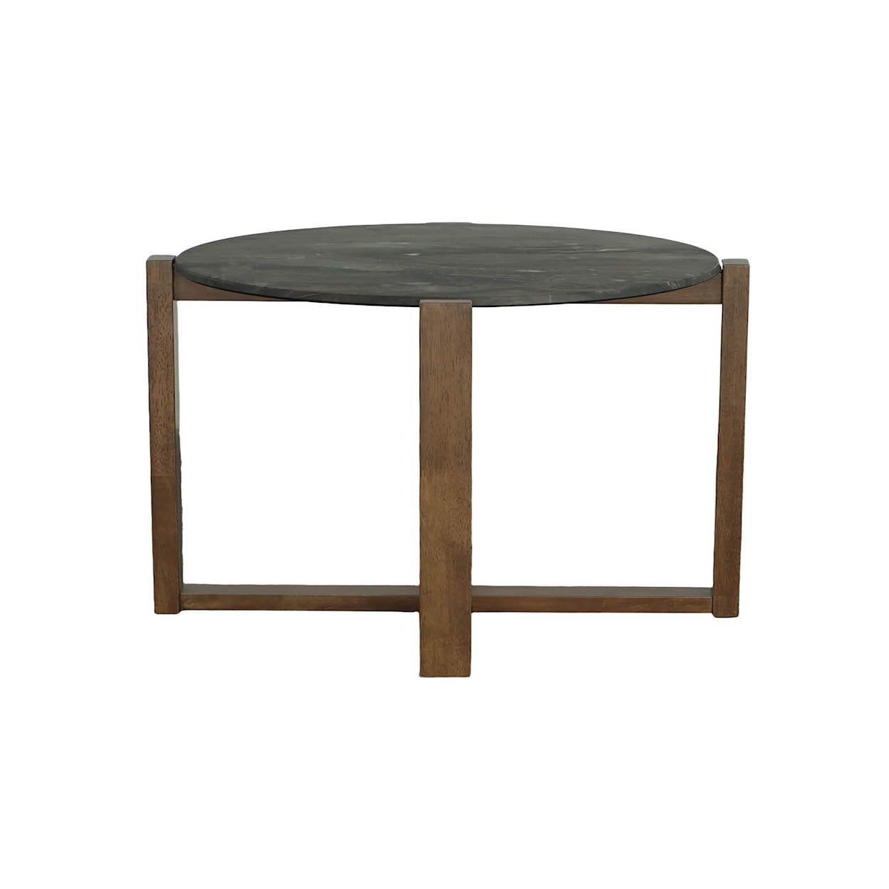 Progressive Furniture Ravenwood Round Cocktail Table