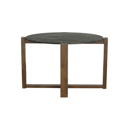 Round Cocktail Table