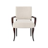 Universal ErinnV x Universal Arm Chair with Wood Armrests