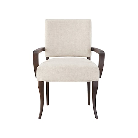 Arcata Arm Chair  (2/Ctn)