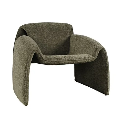 Jofran Dolce DOLCECHFOR Dolce Contemporary Upholstered Accent Chair
