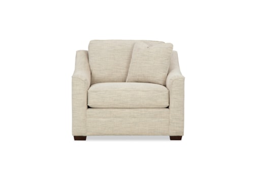 Customizable Chair and a Half