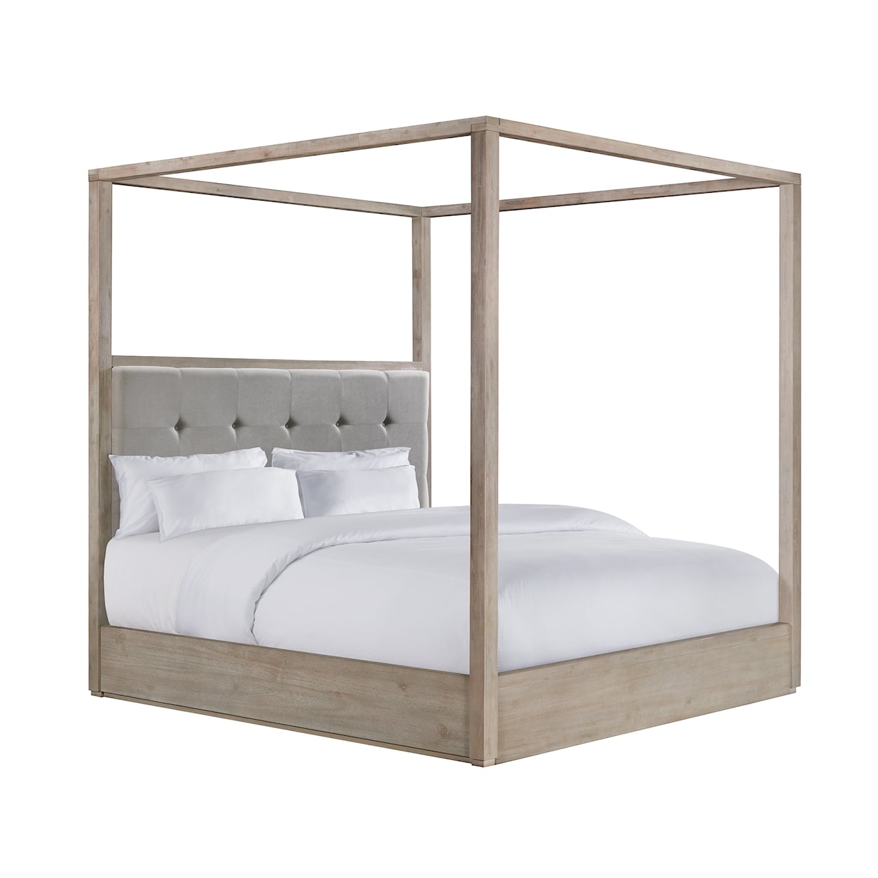 Elements Arcadia King Canopy Bed