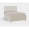 Mavin Atwood Group Atwood Full Footboard Storage Spindle Bed