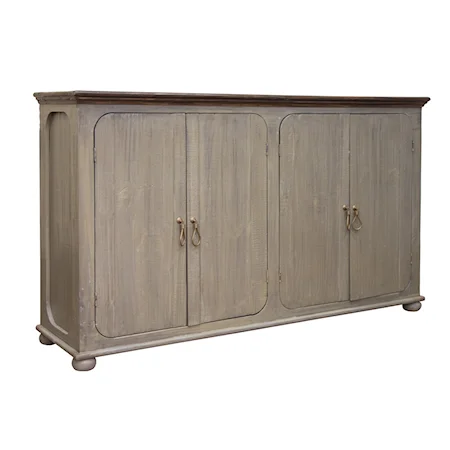 Transitional Console