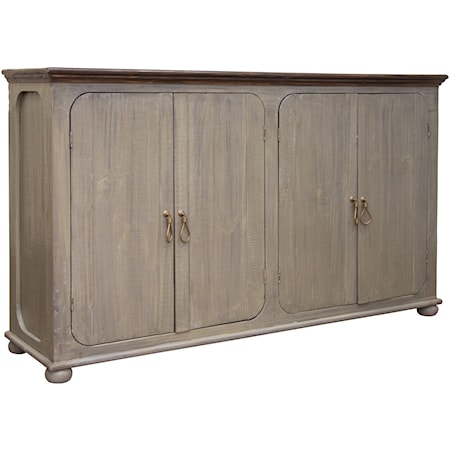 Transitional Console
