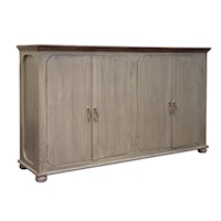 Transitional Console