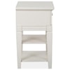 Magnussen Home Willowbrook Bedroom Open Nightstand