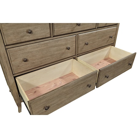 7-Drawer Dresser