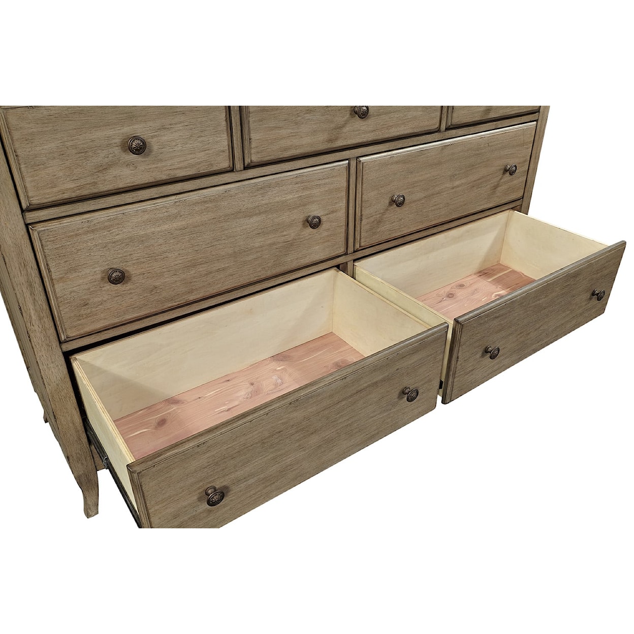 Aspenhome   7-Drawer Dresser