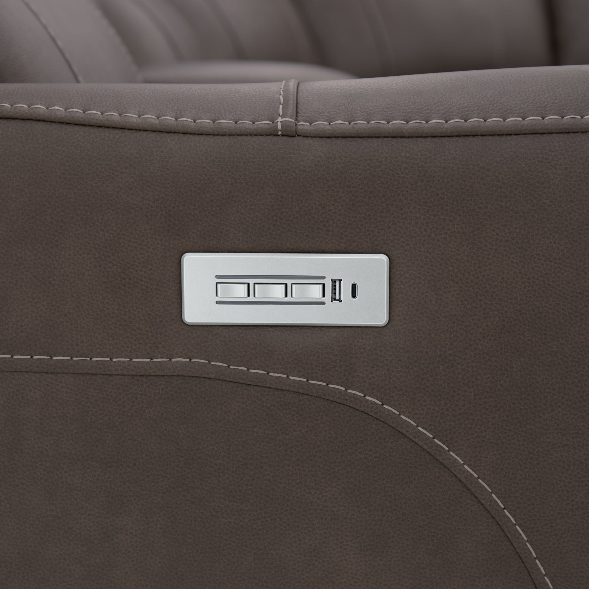 7-Piece Sectional Sofa