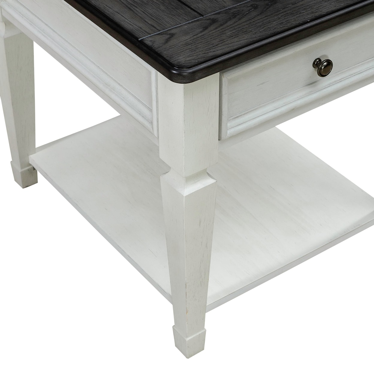 Liberty Furniture Allyson Park Drawer End Table