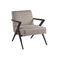 Contemporary Tanzania Accent Chair